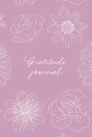 Gratitude Journal: Practice gratitude and daily reflection - 1 Year / 52 weeks (undated) of gratefulness with motivational and inspiring quotes 1673690890 Book Cover