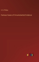 Famous Cases of Circumstantial Evidence 3368174738 Book Cover