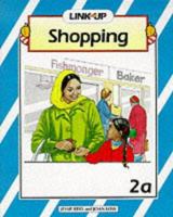 Link-up - Level 2: Shopping / Along the Street / Karen at the Zoo: Build-up Books 2a-2c 0003136906 Book Cover