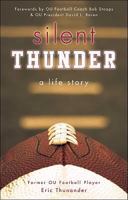 Silent Thunder 1604627344 Book Cover