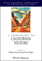 A Companion to California History (Blackwell Companions to American History) 111879804X Book Cover