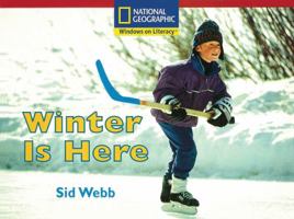 Winter Is Here 0792242920 Book Cover