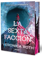 The Sixth Faction (A New Divergent Series, 1) 8427257678 Book Cover