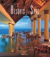 Luxury Resorts & Spas Of India 8172343302 Book Cover