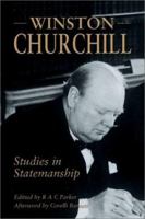 WINSTON CHURCHILL: Studies in Statesmanship 1857531515 Book Cover