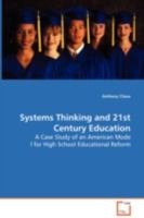 Systems Thinking and 21st Century Education 3639085434 Book Cover