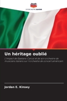 Un héritage oublié (French Edition) 6208066220 Book Cover