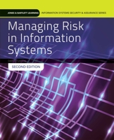Managing Risk in Information Systems: Print Bundle 0763791873 Book Cover