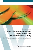 Fortschrittskontrolle von Projekten in der Softwareentwicklung 3639393430 Book Cover