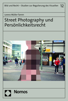 Street Photography Und Personlichkeitsrecht 3756005984 Book Cover