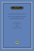 On the World and Religious Life 0674055144 Book Cover