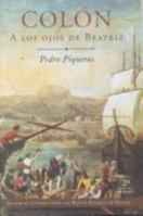 Colón: A los ojos de Beatriz 8427032846 Book Cover