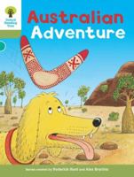 Australian Adventure (Oxford Reading Tree, Stage 7, More Stories Pack C) 0198483252 Book Cover