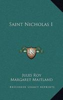 Saint Nicholas I 0526068868 Book Cover