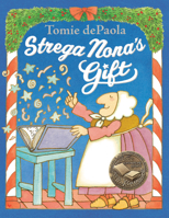 Strega Nona's Gift 0399256490 Book Cover