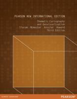 Thematic Cartography and Geographic Visualization 0130351237 Book Cover