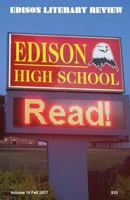 Edison Literary Review, Volume 16, Fall 2017 1981187243 Book Cover