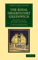 The Royal Observatory Greenwich 9357935649 Book Cover
