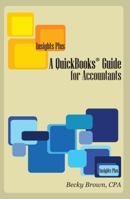 A QuickBooks Guide for Accountants 1610051580 Book Cover