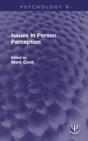 Issues in Person Perception 1032003952 Book Cover