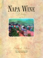Napa Wine: A History from Mission Days to Present 0932664709 Book Cover