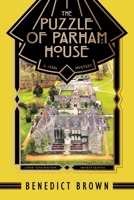 The Puzzle of Parham House: A 1920s Mystery (Lord Edgington Investigates...) 8419162310 Book Cover