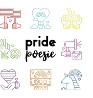 Pride-Poesie: Gedichte des Lyrikvideo-Wettbewerbs (German Edition) 3347557441 Book Cover