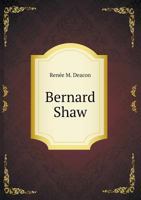 Bernard Shaw 5518694768 Book Cover