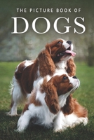 The Picture Book of Dogs: A Gift Book for Alzheimer's Patients and Seniors with Dementia 1081981202 Book Cover