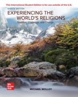 Experiencing the World's Religions 1260570681 Book Cover