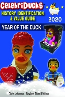 CELEBRIDUCKS HISTORY, IDENTIFICATION & VALUE GUIDE: The color edition: handy guide for CelebriDucks rubber duck company 1654716715 Book Cover