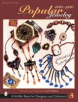 Popular Jewelry, 1840-1940 0887402259 Book Cover