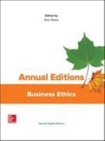 Annual Editions: Business Ethics 1259883256 Book Cover