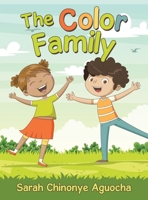 The Color Family B0H88CRQBV Book Cover