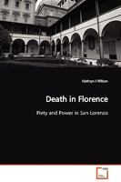 Death in Florence 3639131312 Book Cover