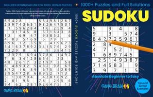 The Big Book of Sudoku Puzzles: Absolute Beginner to Easy (The Big Books of Sudoku Puzzles) B0CHKZ4YV2 Book Cover