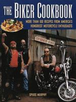 The Biker Cookbook 0517205653 Book Cover