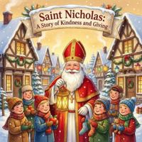Saint Nicholas: A Story of Kindness and Giving B0G5HDVBWZ Book Cover
