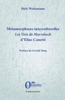 Métamorphoses interculturelles (Comparaisons) (French Edition) B01H5P8R7K Book Cover
