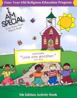 I Am Special 4 Year Old Religious Education Program 1931709203 Book Cover