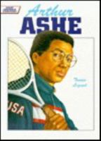 Arthur Ashe, Tennis Legend (Great Comeback Champions) 1571030042 Book Cover