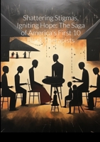 "Shattering Stigmas, Igniting Hope: The Saga of America's First 10 Black Therapists" 1312068116 Book Cover