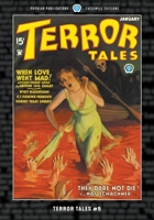 Terror Tales #5: Facsimile Edition 1618277294 Book Cover