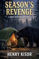 Season's Revenge: A Christmas Mystery 0765345870 Book Cover
