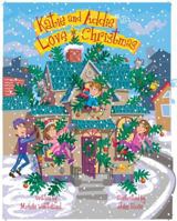 Katie and Addie with J.D. Love Christmas 1610360990 Book Cover