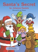 Santa's Secret 1968127682 Book Cover