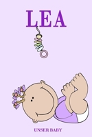 Lea unser Baby: Erinnerungen B083XQ1L1R Book Cover