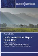 La Via Amerina tra Nepi e Falerii Novi 6138392663 Book Cover