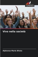Vivo nella società 620591414X Book Cover
