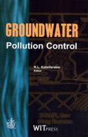 Groundwater Pollution Control (Progress in Water Resources Vol. 2) 1853126756 Book Cover